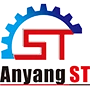 Anyang  Machine  Outils  -  Tournant  tour  fabrication
