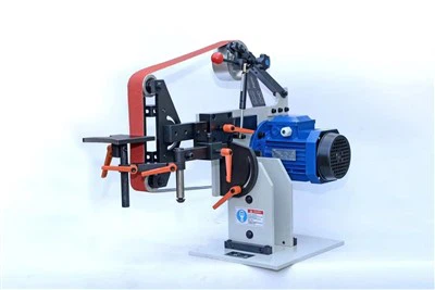 Broyeur de ceinture 2 x 72